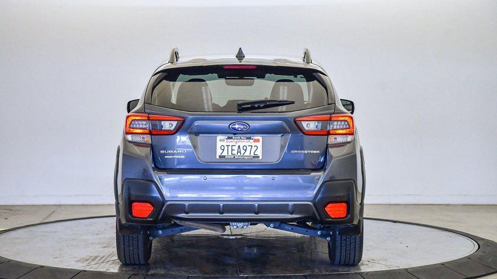 used 2021 Subaru Crosstrek car, priced at $22,823