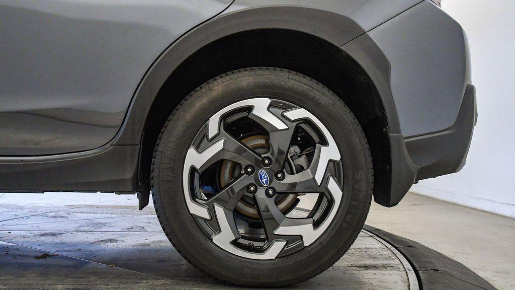 used 2021 Subaru Crosstrek car, priced at $22,823