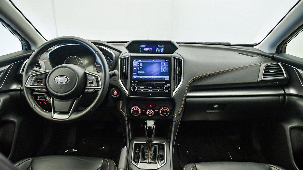 used 2021 Subaru Crosstrek car, priced at $22,823