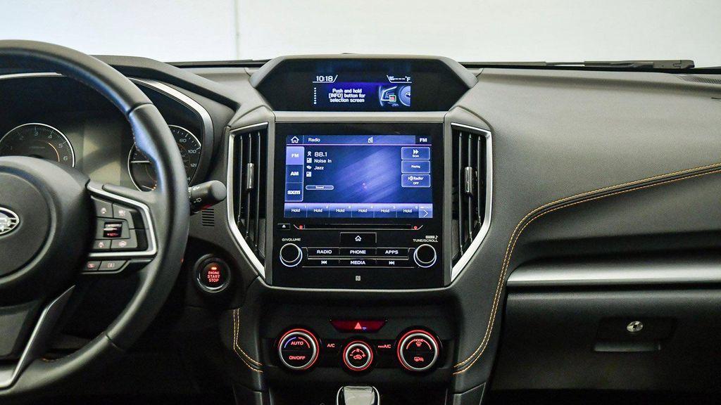 used 2021 Subaru Crosstrek car, priced at $22,823