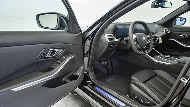 new 2025 BMW 330 car, priced at $48,069