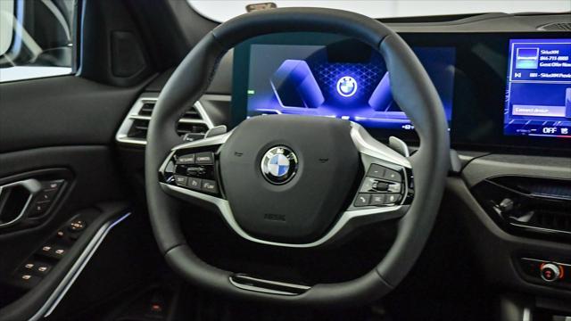 new 2025 BMW 330 car, priced at $48,069