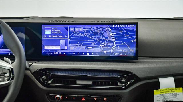 new 2025 BMW 330 car, priced at $48,069