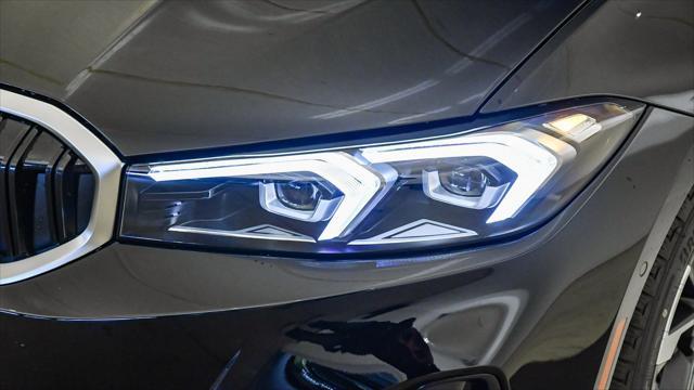 new 2025 BMW 330 car, priced at $48,069