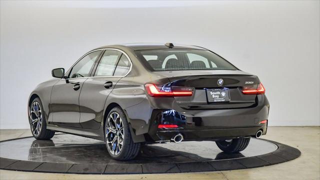 new 2025 BMW 330 car, priced at $48,069