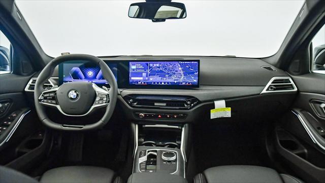 new 2025 BMW 330 car, priced at $48,069