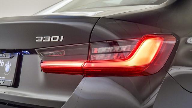 new 2025 BMW 330 car, priced at $48,069