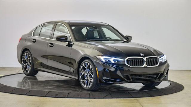 new 2025 BMW 330 car, priced at $48,069