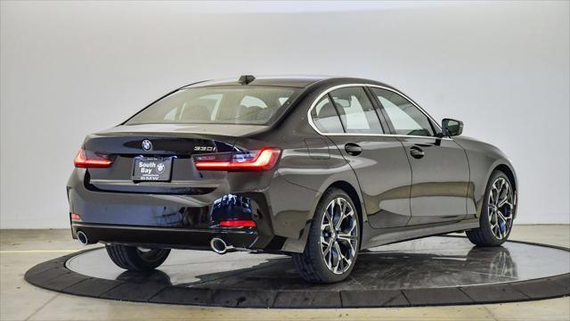 new 2025 BMW 330 car, priced at $48,069
