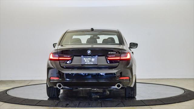 new 2025 BMW 330 car, priced at $48,069