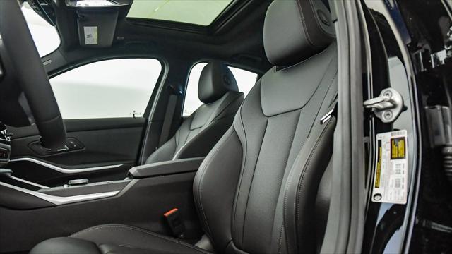 new 2025 BMW 330 car, priced at $48,069