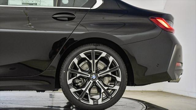 new 2025 BMW 330 car, priced at $48,069