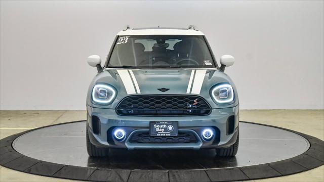 used 2023 MINI Countryman car, priced at $30,999