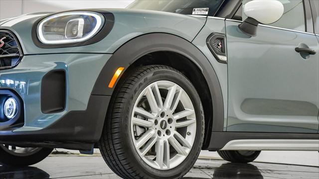 used 2023 MINI Countryman car, priced at $30,999