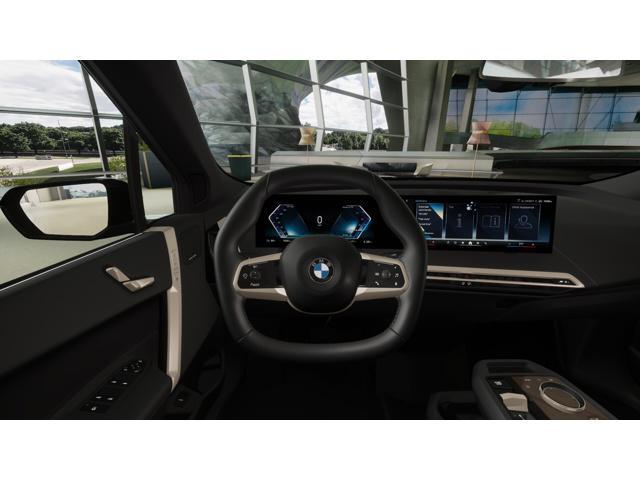 new 2026 BMW iX car, priced at $72,620