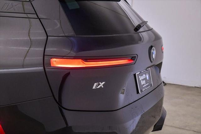 new 2026 BMW iX car, priced at $80,120