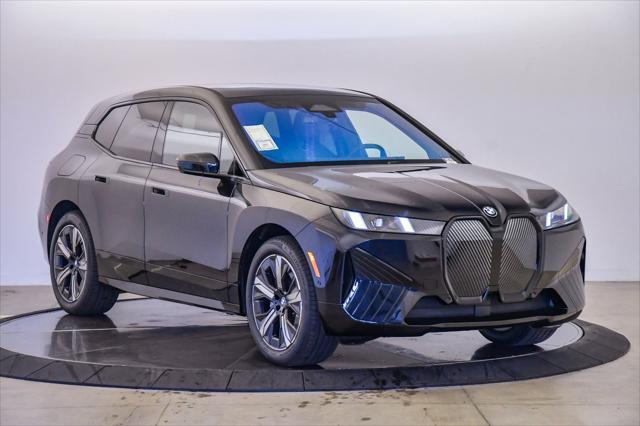 new 2026 BMW iX car, priced at $80,120