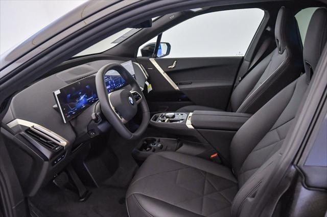 new 2026 BMW iX car, priced at $80,120