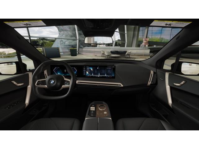 new 2026 BMW iX car, priced at $72,620
