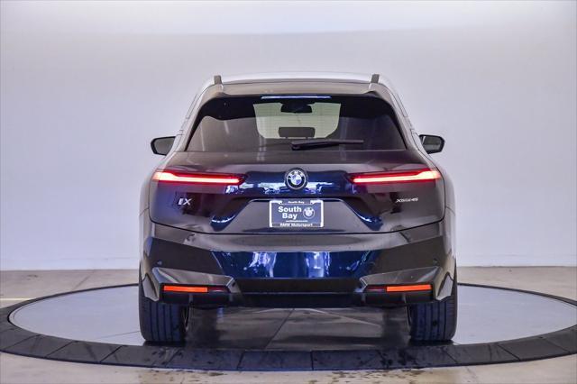 new 2026 BMW iX car, priced at $80,120