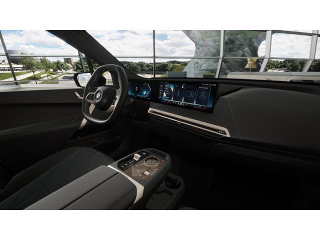 new 2026 BMW iX car, priced at $72,620