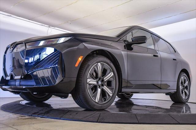 new 2026 BMW iX car, priced at $80,120