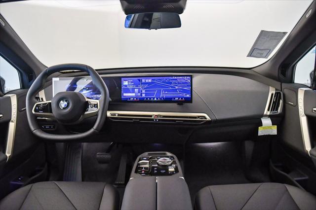 new 2026 BMW iX car, priced at $80,120