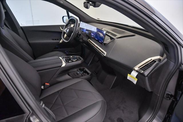 new 2026 BMW iX car, priced at $80,120