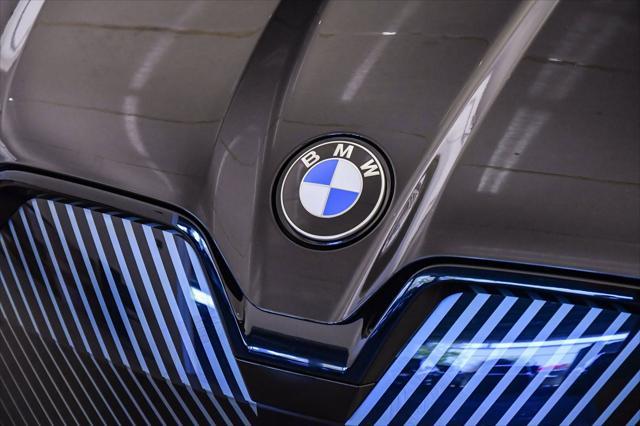 new 2026 BMW iX car, priced at $80,120