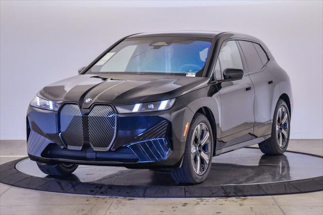 new 2026 BMW iX car, priced at $80,120