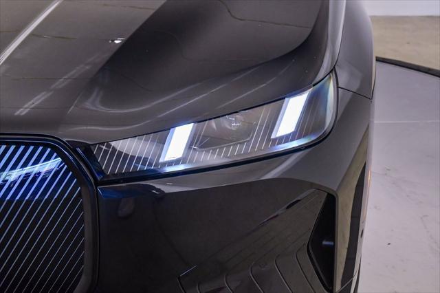 new 2026 BMW iX car, priced at $80,120