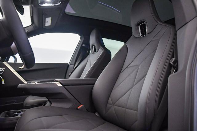 new 2026 BMW iX car, priced at $80,120