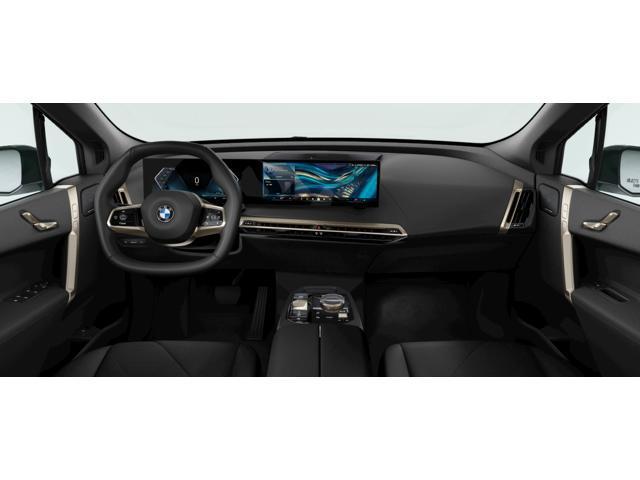 new 2026 BMW iX car, priced at $72,620