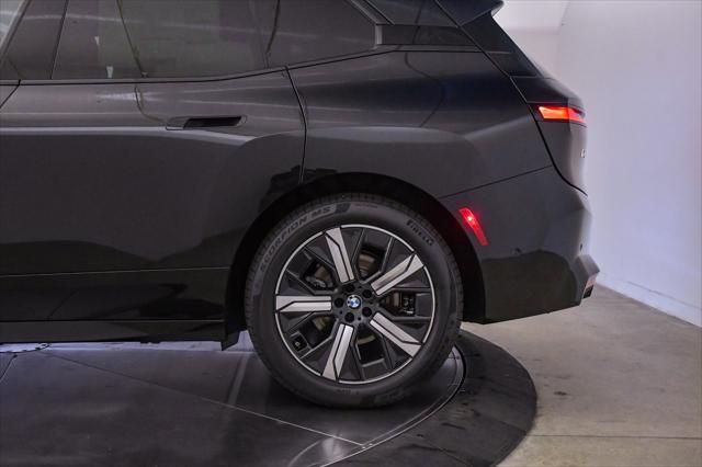 new 2026 BMW iX car, priced at $80,120