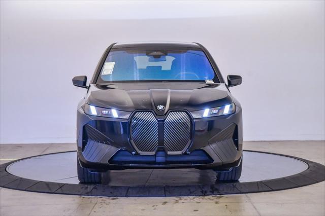 new 2026 BMW iX car, priced at $80,120