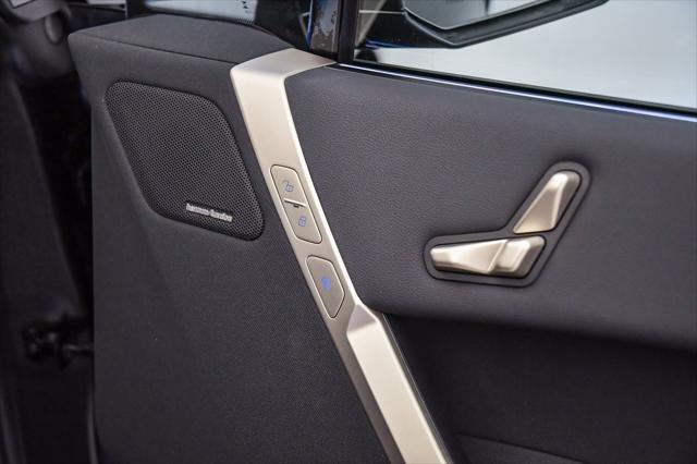 new 2026 BMW iX car, priced at $80,120