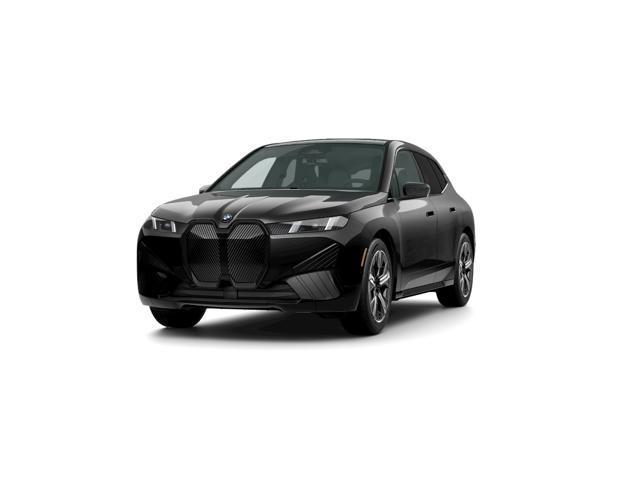 new 2026 BMW iX car, priced at $72,620