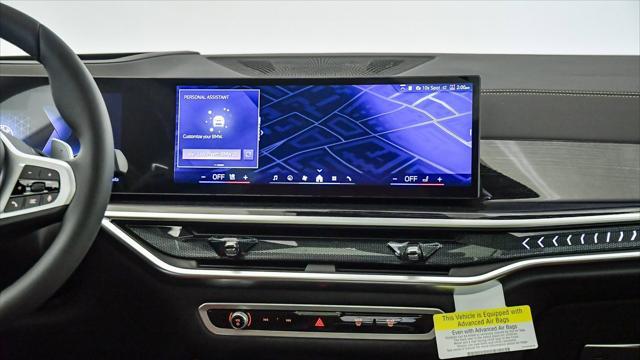new 2026 BMW X6 car, priced at $84,975