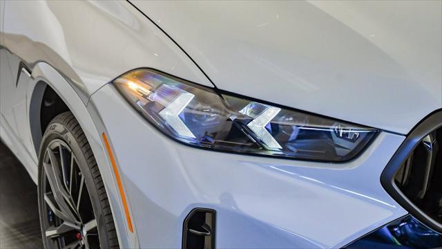 new 2026 BMW X6 car, priced at $84,975