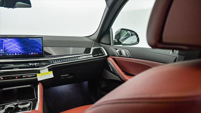 new 2026 BMW X6 car, priced at $84,975