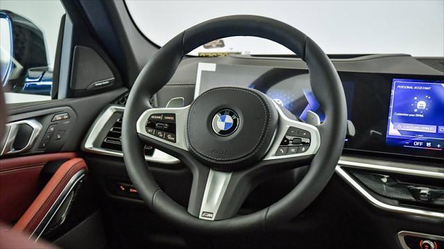 new 2026 BMW X6 car, priced at $84,975