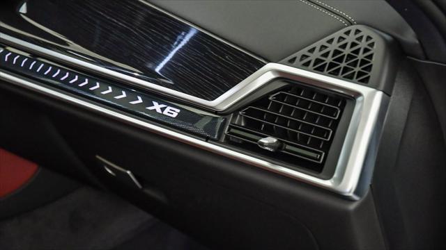 new 2026 BMW X6 car, priced at $84,975