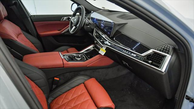 new 2026 BMW X6 car, priced at $84,975