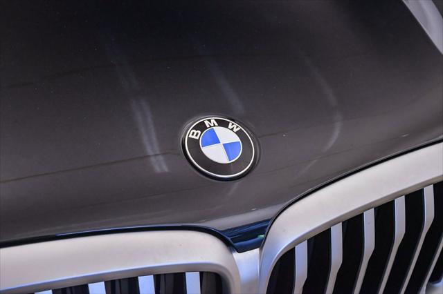 used 2025 BMW X5 car, priced at $68,800
