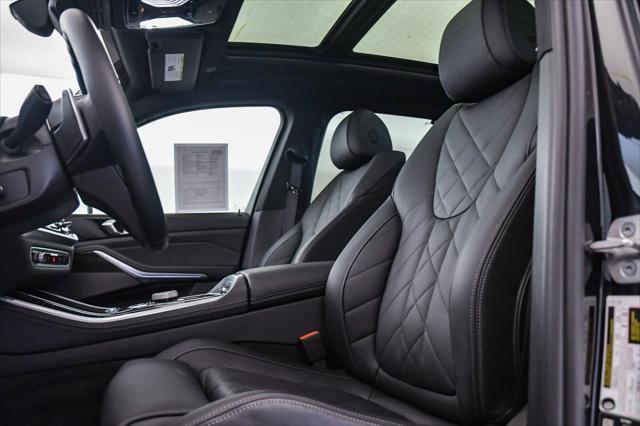 used 2025 BMW X5 car, priced at $68,800