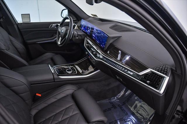 used 2025 BMW X5 car, priced at $68,800