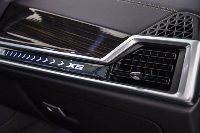 used 2025 BMW X5 car, priced at $68,800