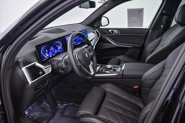 used 2025 BMW X5 car, priced at $68,800