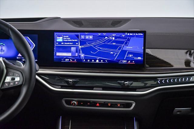 used 2025 BMW X5 car, priced at $68,800