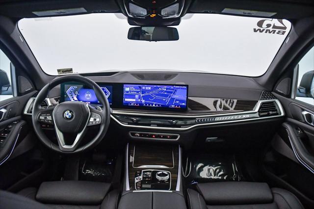 used 2025 BMW X5 car, priced at $68,800